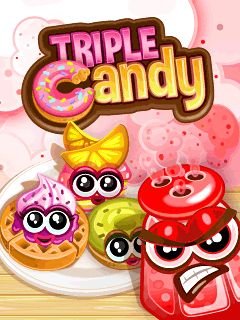 game pic for Triple candy